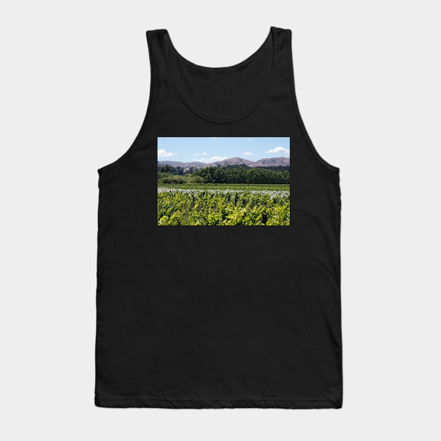 the vines Tank Top by sma1050